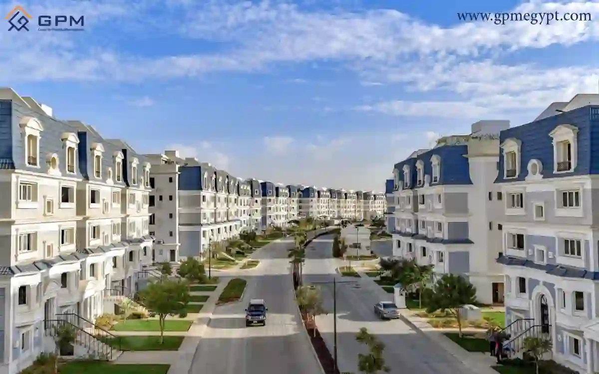 I Villa garden middle for sale in Mountain View Hyde Park New Cairo